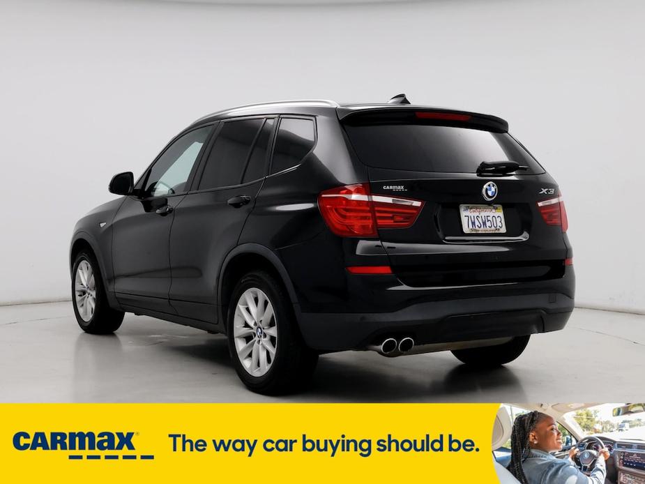 used 2017 BMW X3 car, priced at $18,998