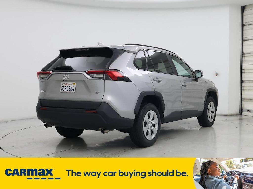 used 2019 Toyota RAV4 car, priced at $26,998
