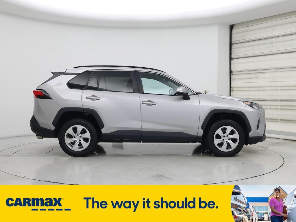 used 2019 Toyota RAV4 car, priced at $26,998