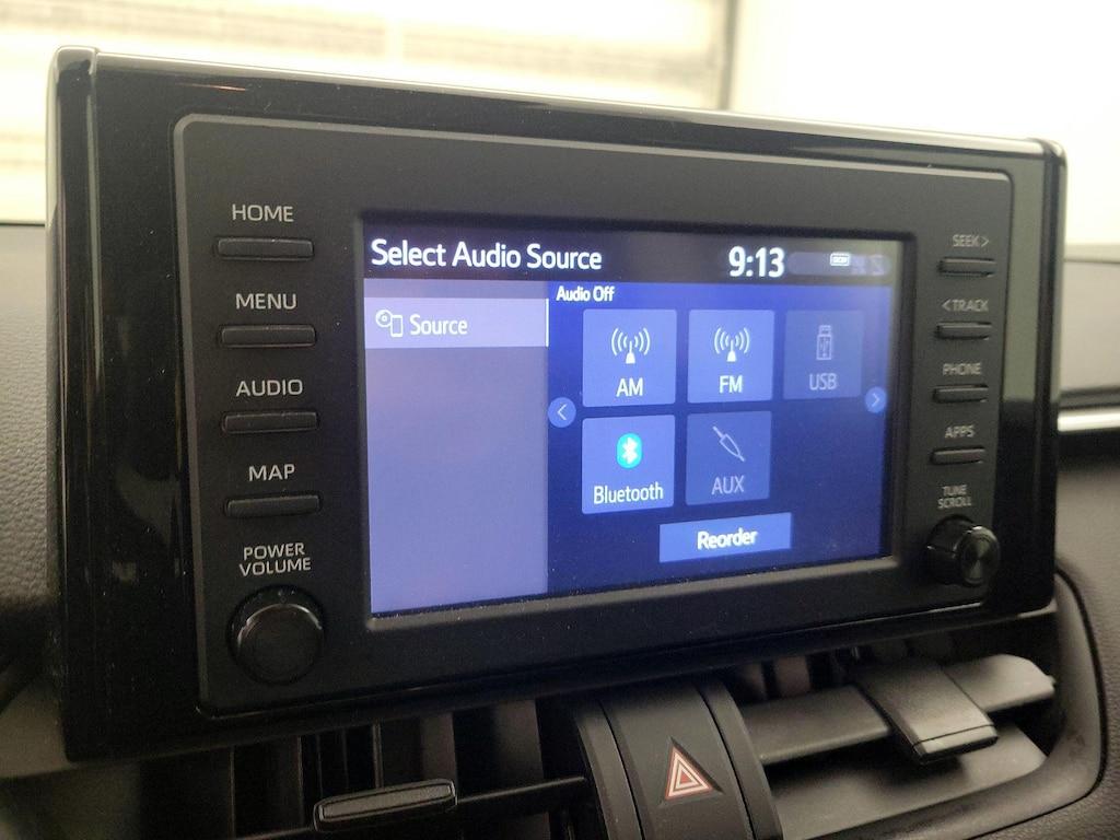 used 2019 Toyota RAV4 car, priced at $26,998