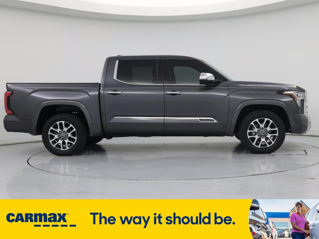used 2022 Toyota Tundra car, priced at $48,998
