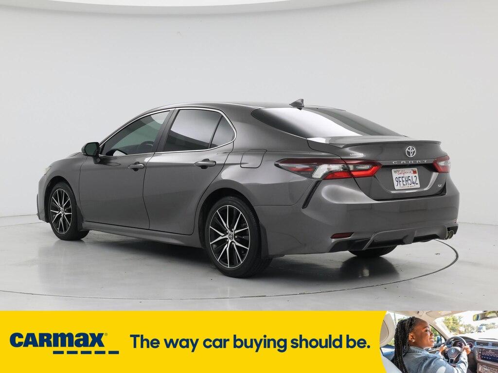 used 2023 Toyota Camry car, priced at $27,998