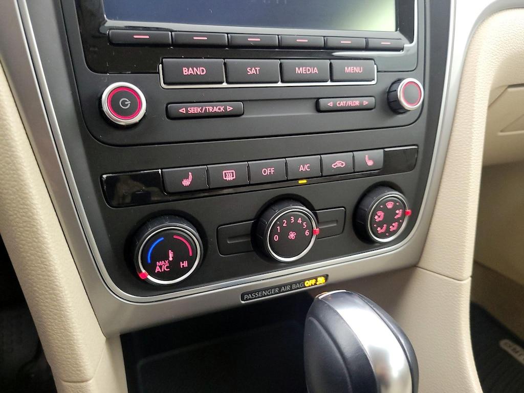 used 2014 Volkswagen Passat car, priced at $11,998
