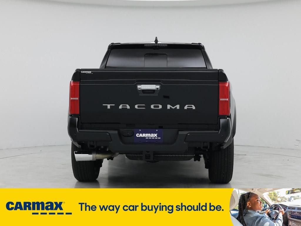 used 2024 Toyota Tacoma car, priced at $53,998