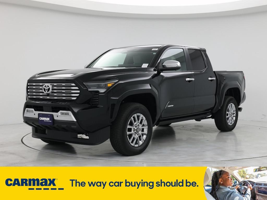 used 2024 Toyota Tacoma car, priced at $53,998