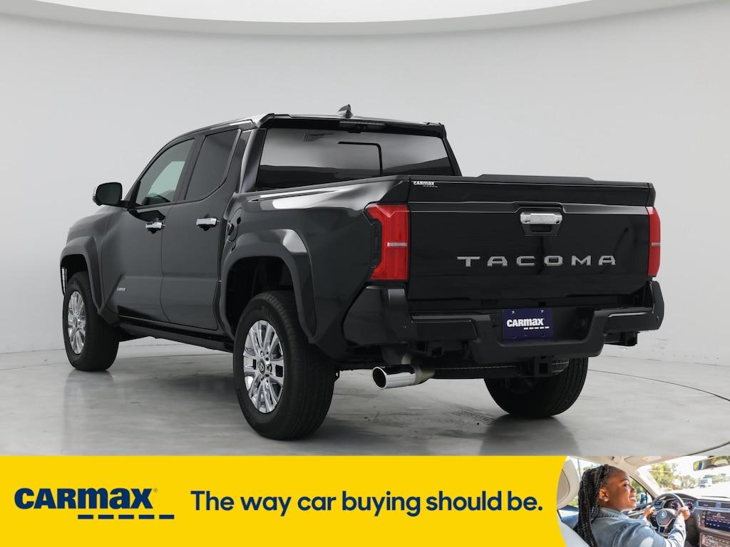 used 2024 Toyota Tacoma car, priced at $53,998