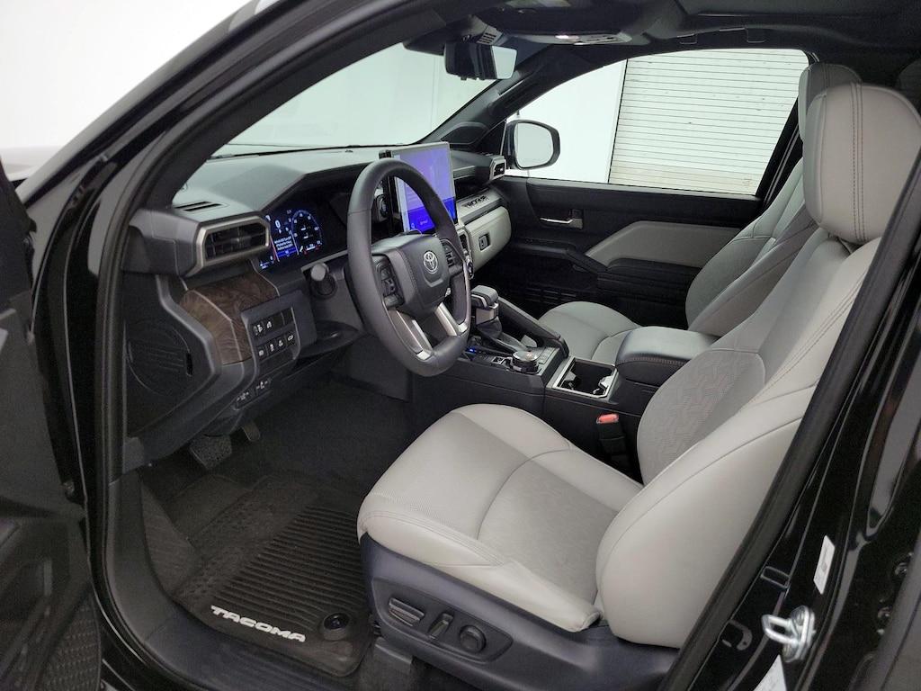 used 2024 Toyota Tacoma car, priced at $53,998