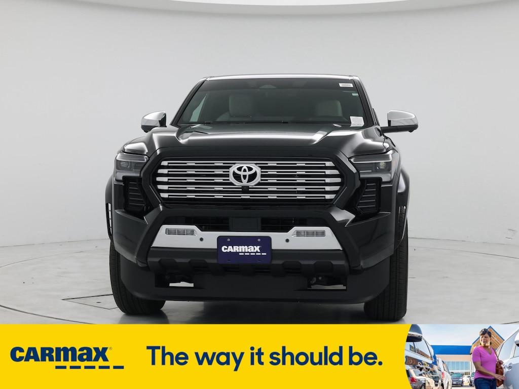 used 2024 Toyota Tacoma car, priced at $53,998