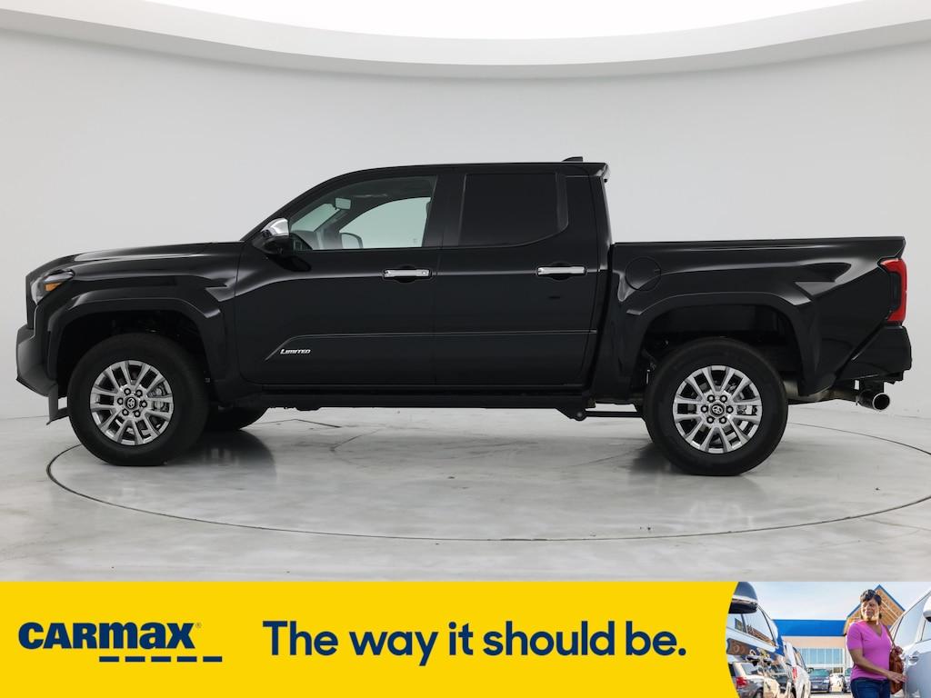 used 2024 Toyota Tacoma car, priced at $53,998