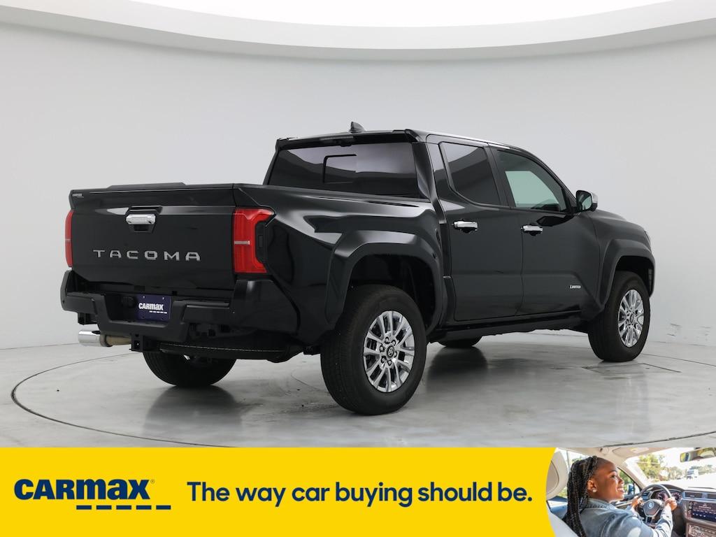 used 2024 Toyota Tacoma car, priced at $53,998