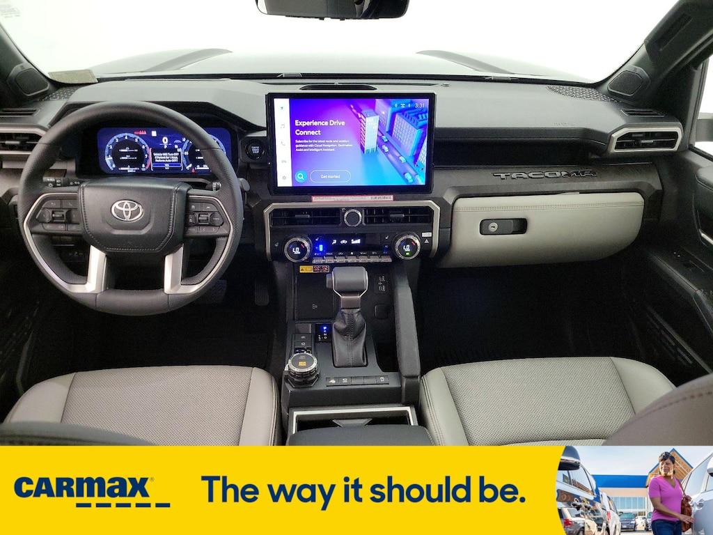 used 2024 Toyota Tacoma car, priced at $53,998