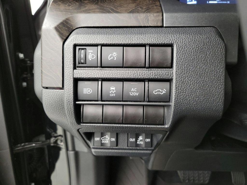 used 2024 Toyota Tacoma car, priced at $53,998