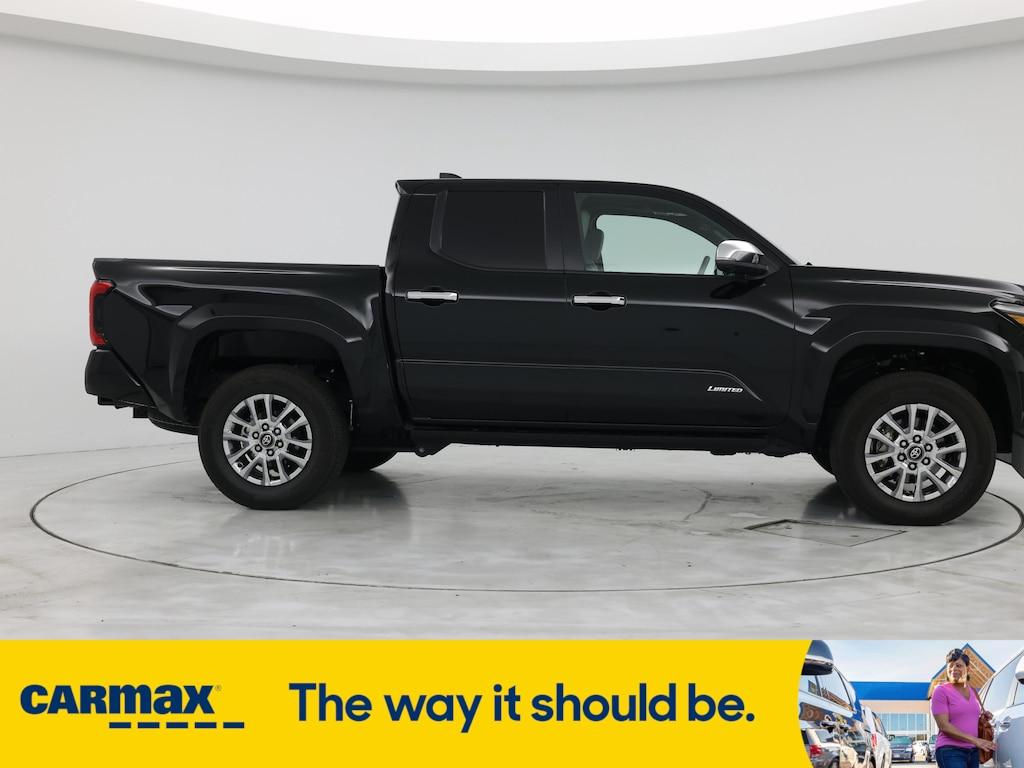 used 2024 Toyota Tacoma car, priced at $53,998