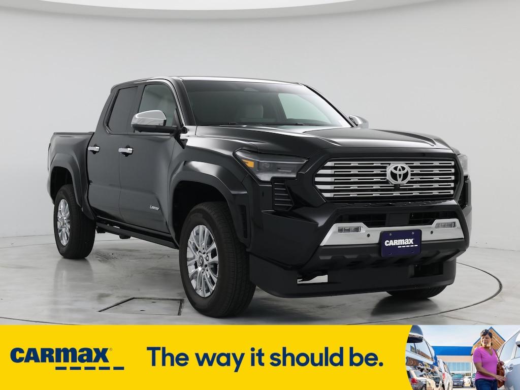 used 2024 Toyota Tacoma car, priced at $53,998