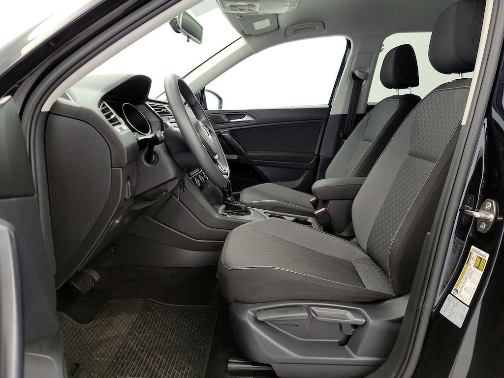 used 2021 Volkswagen Tiguan car, priced at $18,998