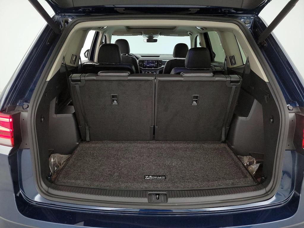 used 2021 Volkswagen Atlas car, priced at $34,998