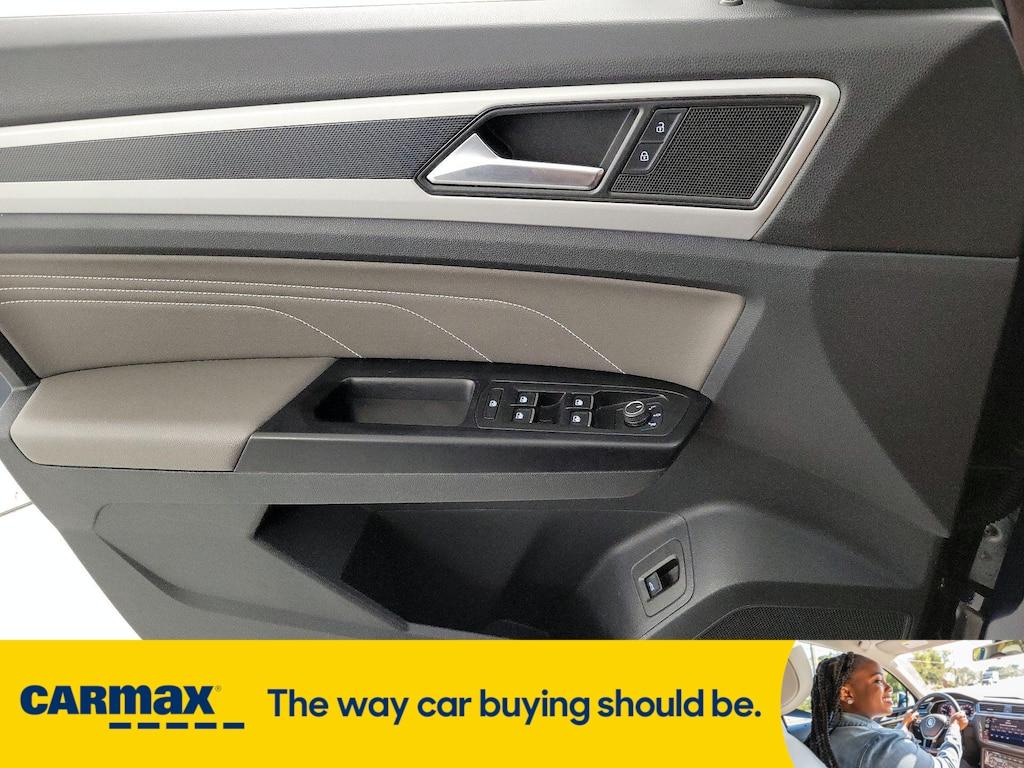 used 2021 Volkswagen Atlas car, priced at $34,998