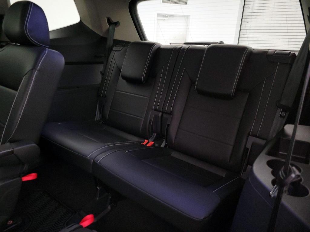 used 2021 Volkswagen Atlas car, priced at $34,998