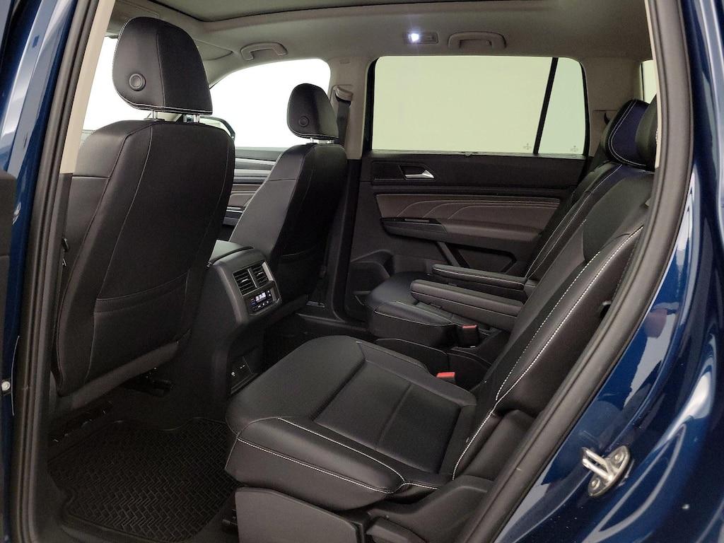 used 2021 Volkswagen Atlas car, priced at $34,998