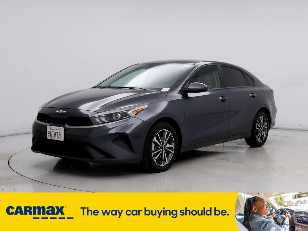 used 2022 Kia Forte car, priced at $18,998