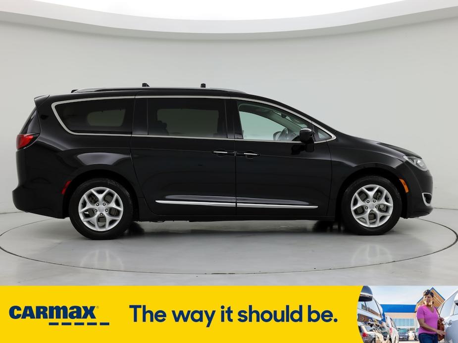 used 2018 Chrysler Pacifica car, priced at $23,998