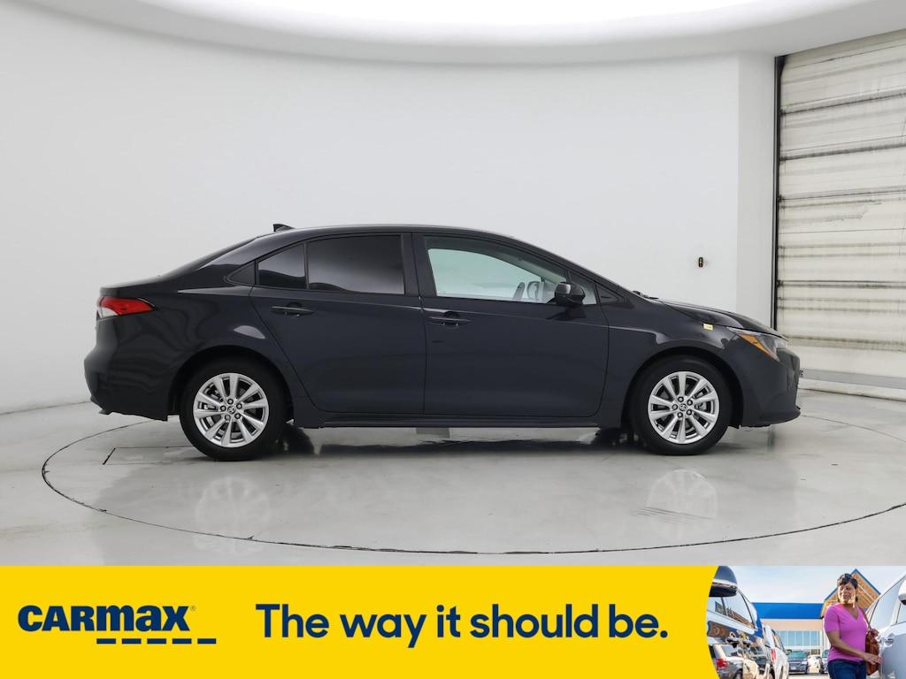 used 2024 Toyota Corolla car, priced at $22,998