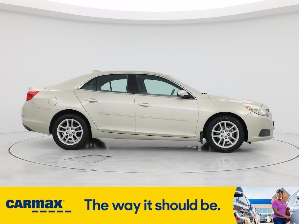 used 2015 Chevrolet Malibu car, priced at $12,599