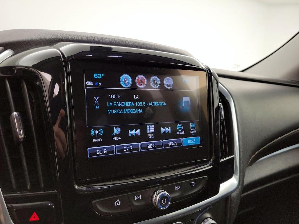 used 2019 Chevrolet Traverse car, priced at $22,998