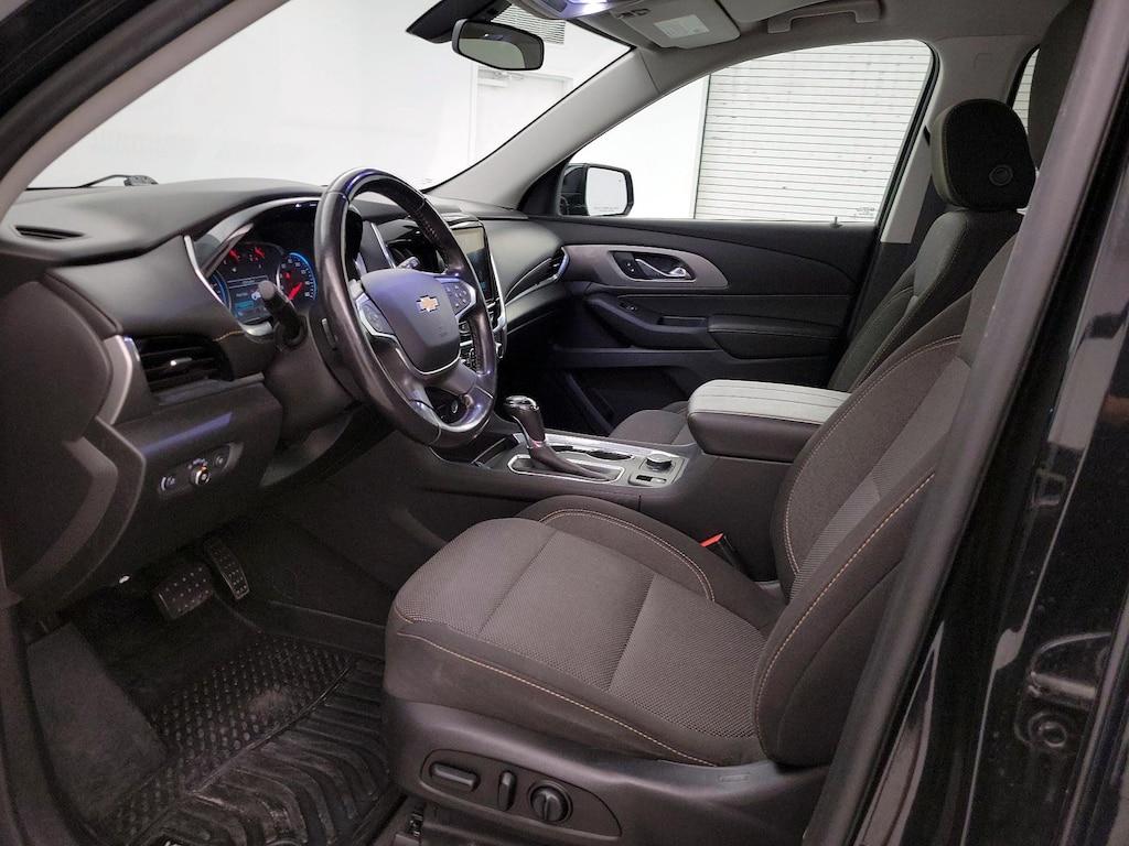 used 2019 Chevrolet Traverse car, priced at $22,998
