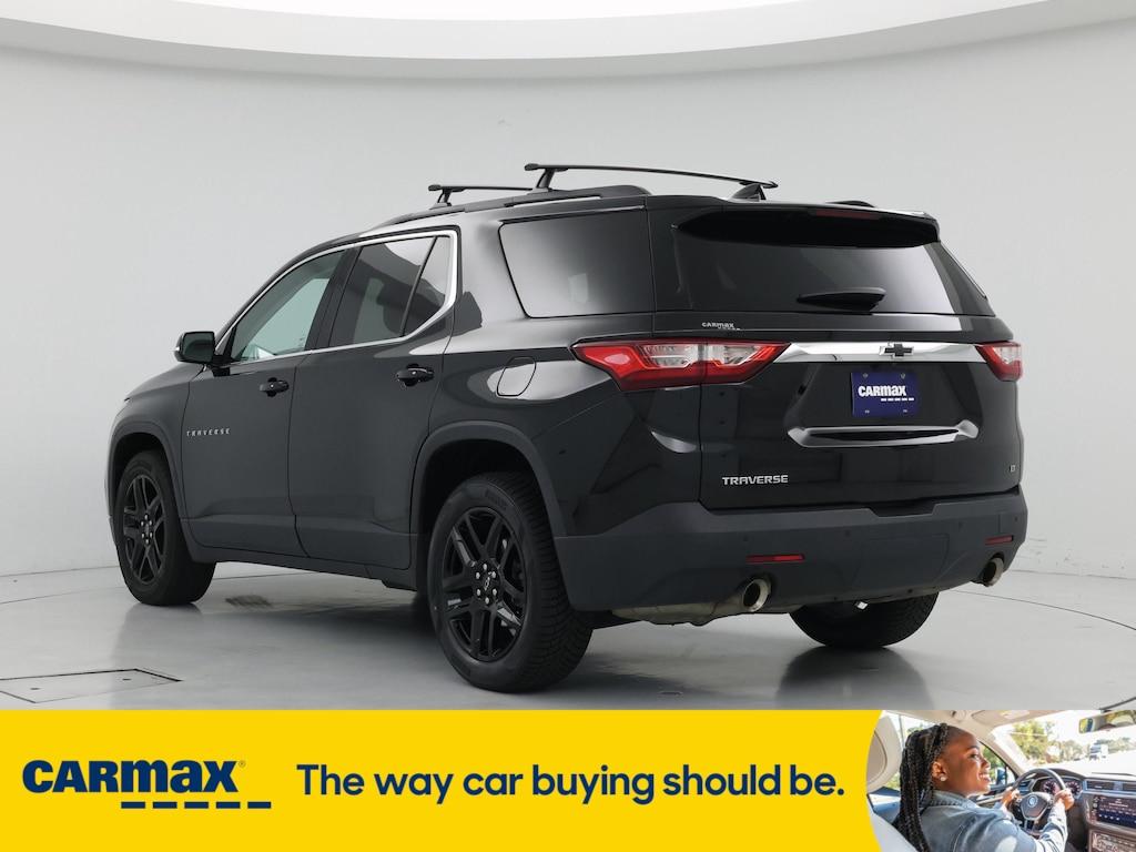 used 2019 Chevrolet Traverse car, priced at $22,998