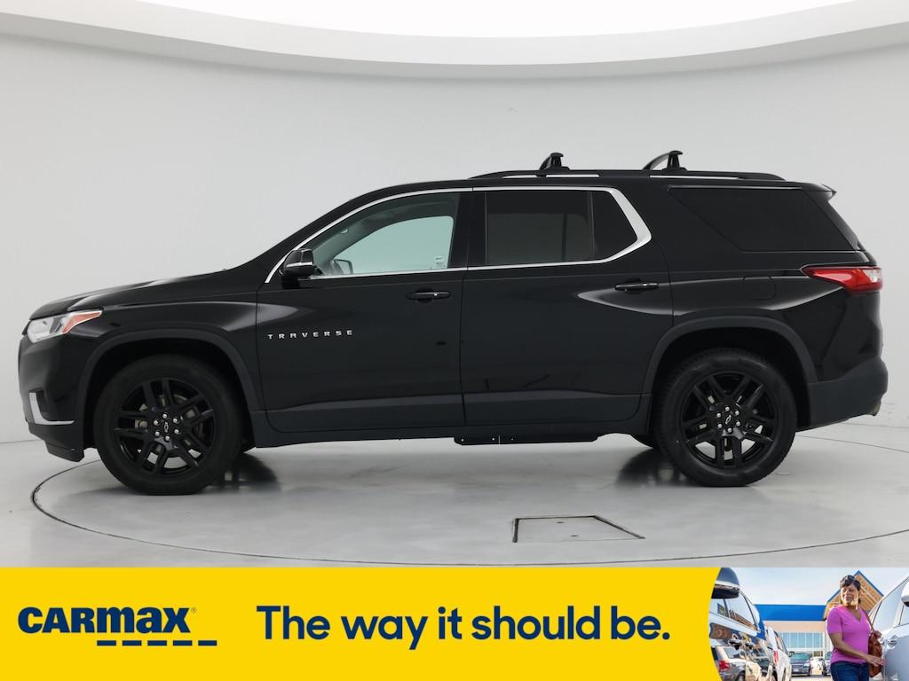 used 2019 Chevrolet Traverse car, priced at $22,998