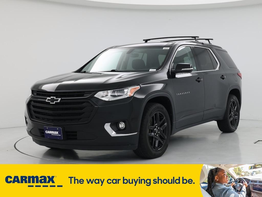 used 2019 Chevrolet Traverse car, priced at $22,998