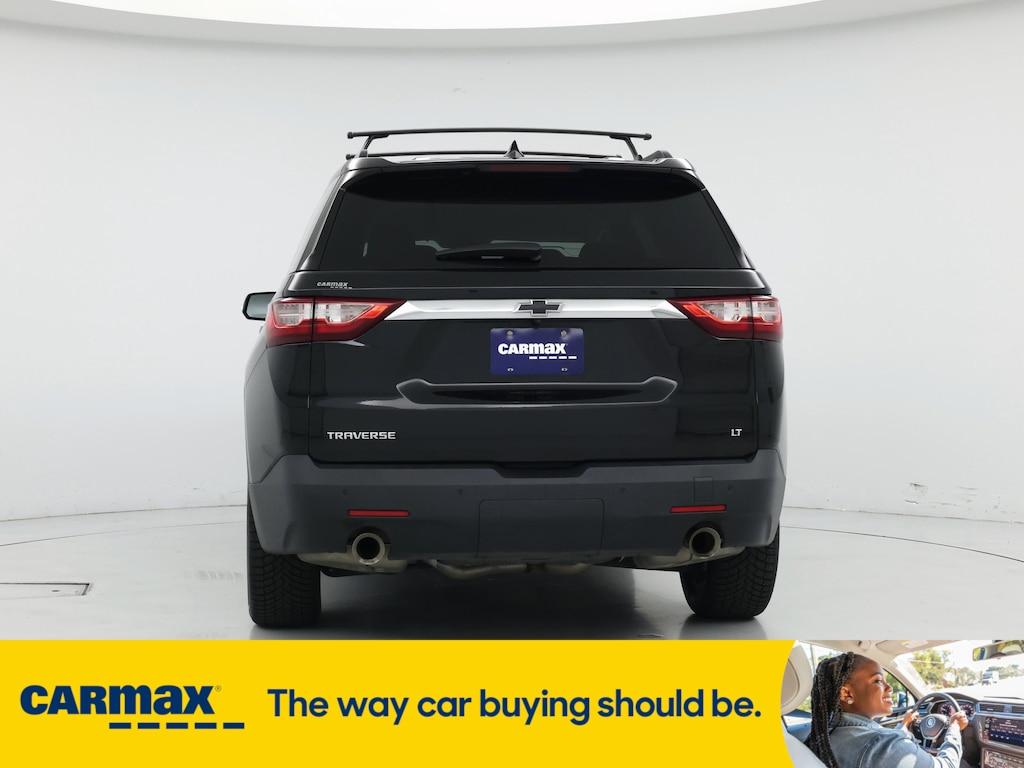 used 2019 Chevrolet Traverse car, priced at $22,998