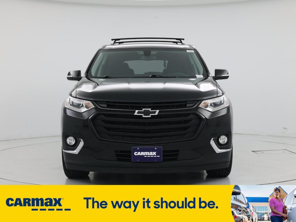 used 2019 Chevrolet Traverse car, priced at $22,998