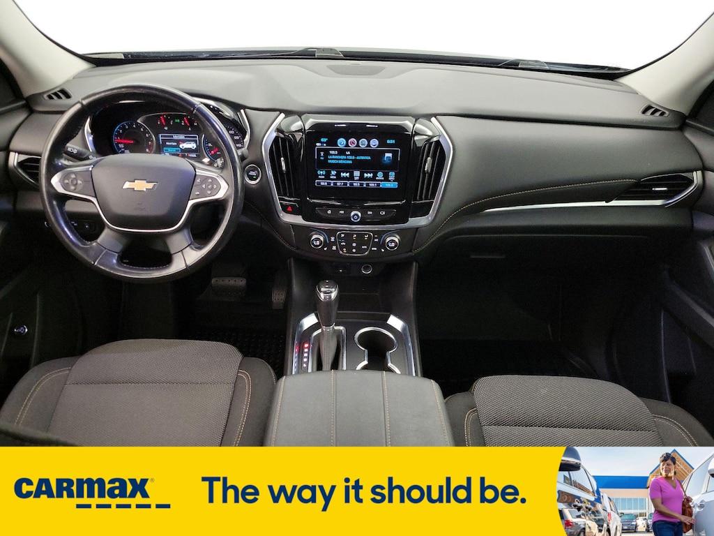 used 2019 Chevrolet Traverse car, priced at $22,998