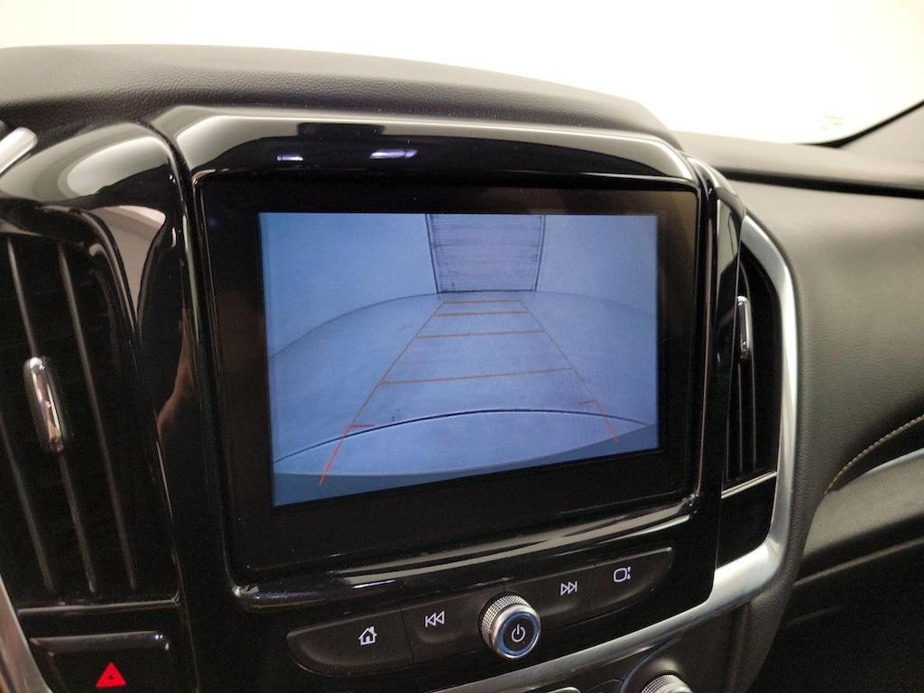 used 2019 Chevrolet Traverse car, priced at $22,998
