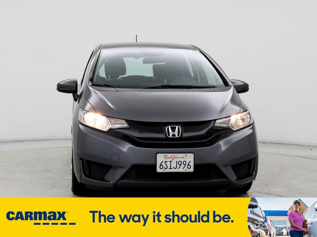 used 2015 Honda Fit car, priced at $14,998