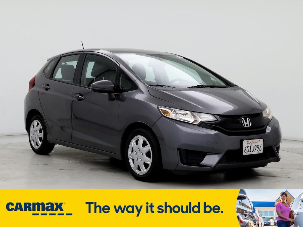 used 2015 Honda Fit car, priced at $14,998