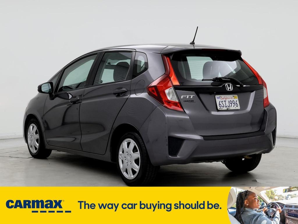 used 2015 Honda Fit car, priced at $14,998