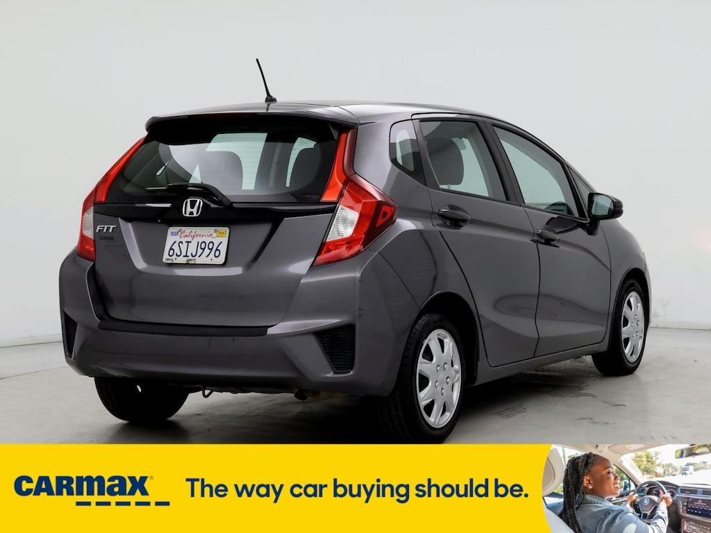 used 2015 Honda Fit car, priced at $14,998