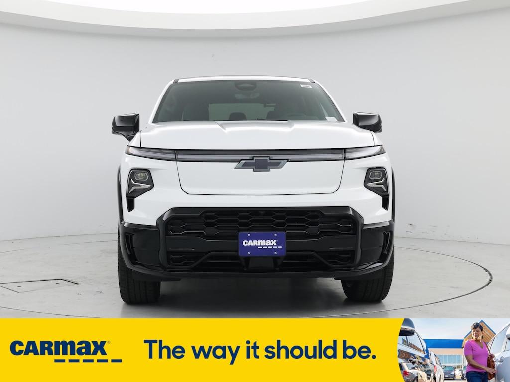 used 2025 Chevrolet Silverado EV car, priced at $69,998