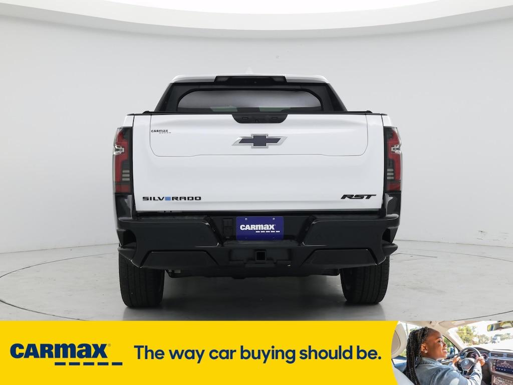 used 2025 Chevrolet Silverado EV car, priced at $69,998