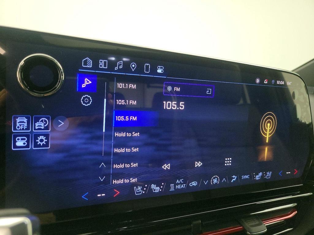 used 2025 Chevrolet Silverado EV car, priced at $69,998