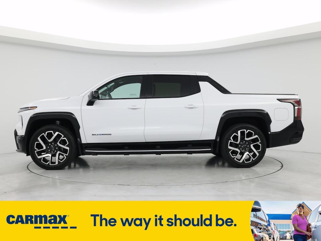 used 2025 Chevrolet Silverado EV car, priced at $69,998