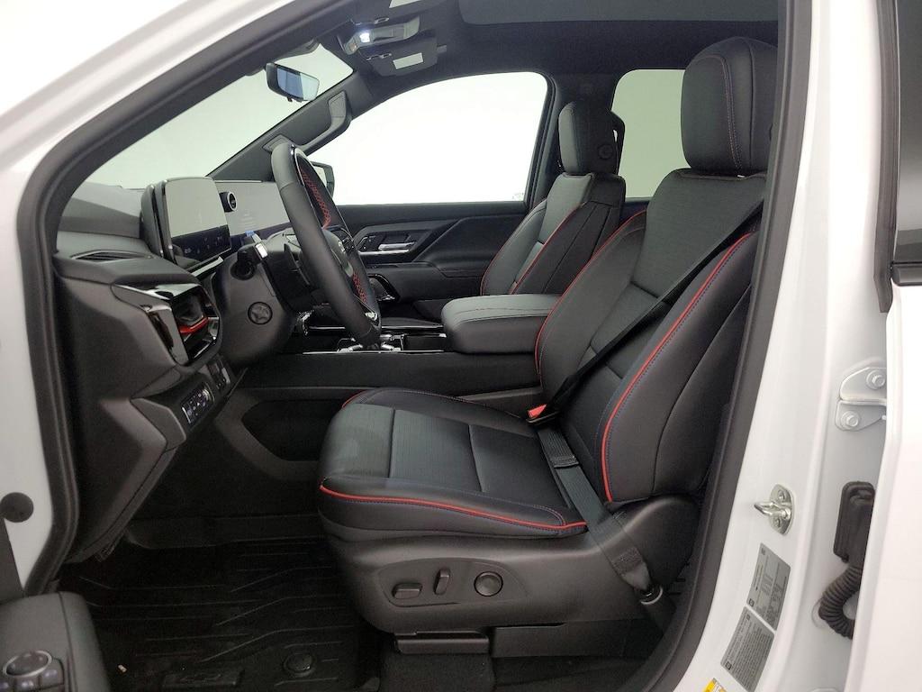 used 2025 Chevrolet Silverado EV car, priced at $69,998