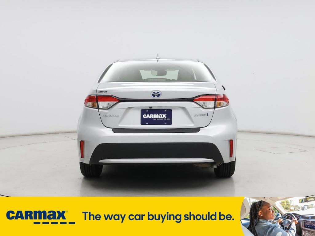 used 2022 Toyota Corolla Hybrid car, priced at $22,998