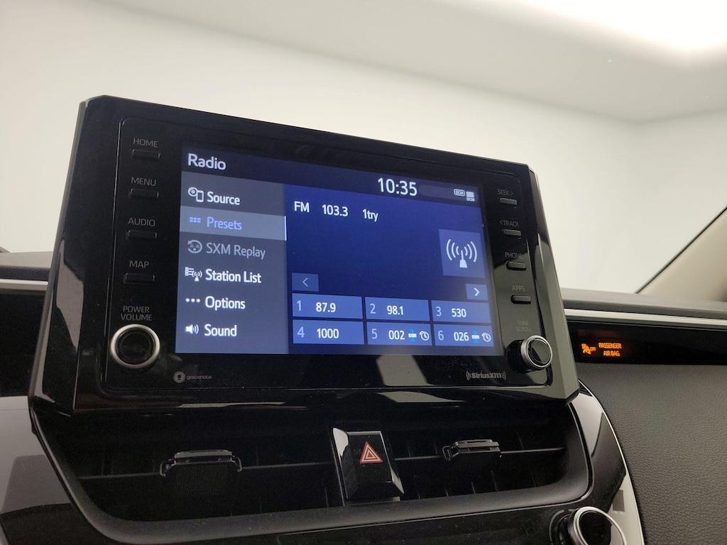 used 2022 Toyota Corolla Hybrid car, priced at $22,998