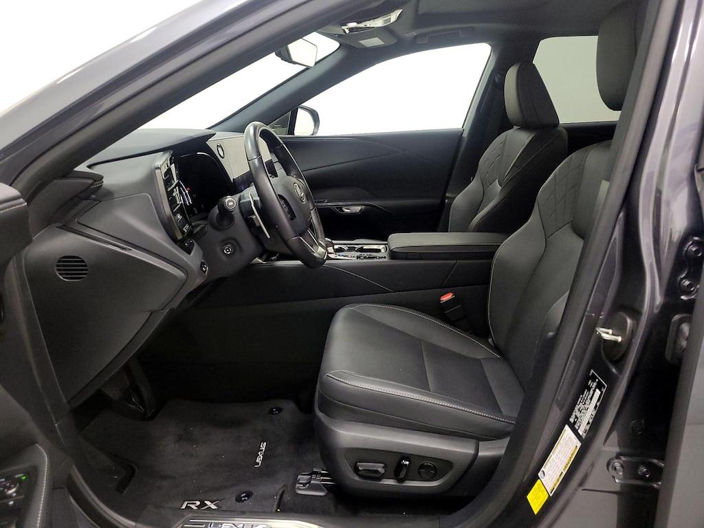 used 2024 Lexus RX 350 car, priced at $49,998