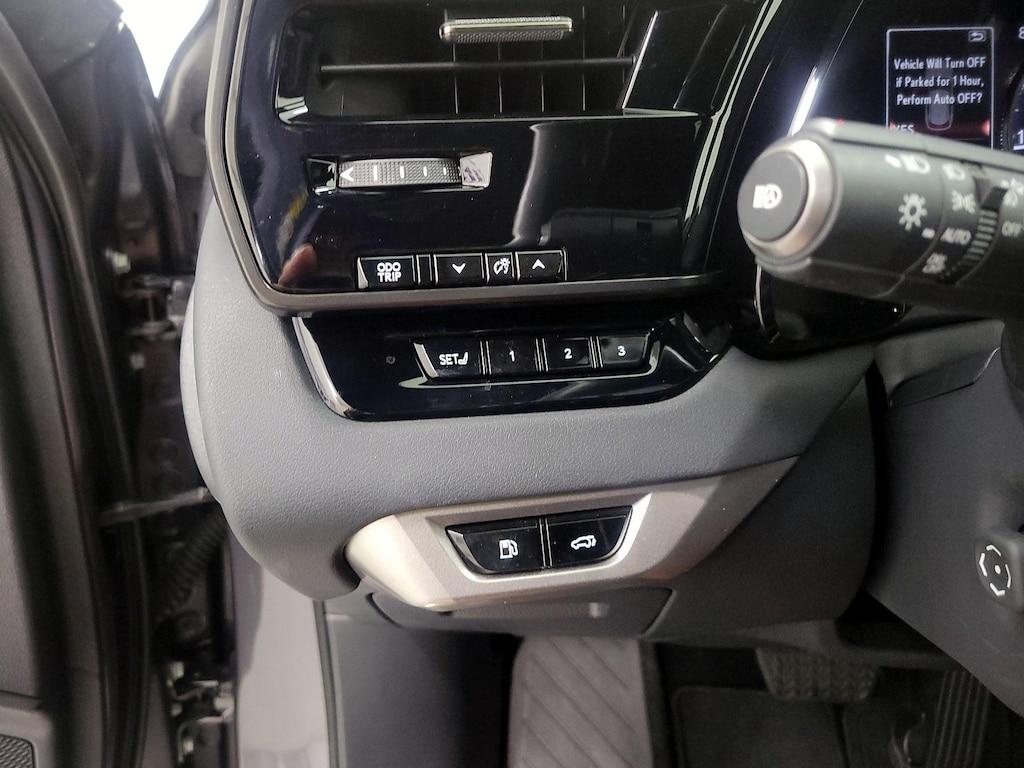 used 2024 Lexus RX 350 car, priced at $49,998