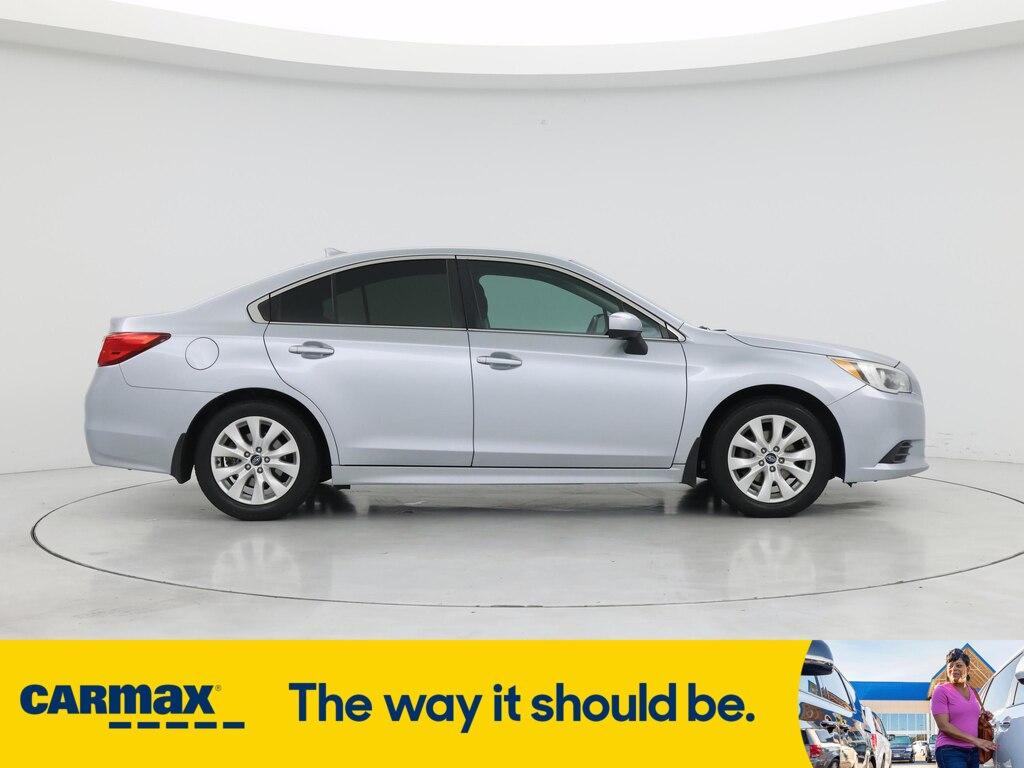 used 2017 Subaru Legacy car, priced at $17,998